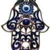 Hand Evil Eye wall hanging Hand Evil Eye wall hanging