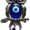 Wahching Owl Evil Eye wall hanging Wahching Owl Evil Eye wall hanging