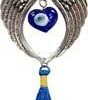 Angel Wings Evil Eye wall hanging Angel Wings Evil Eye wall hanging