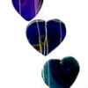 Hearts wind chime Hearts wind chime