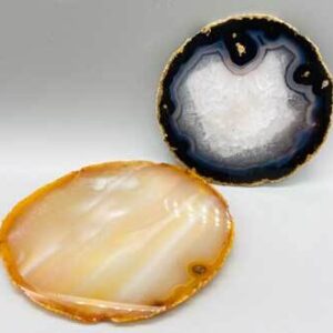 +3″ Agate altar tile