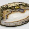+7″ Agate altar tile +7″ Agate altar tile