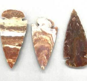 2″ Arrowhead Jasper