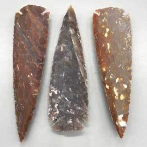 5″ Arrowhead Jasper