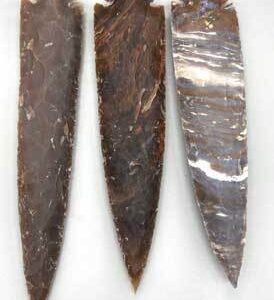 7″ Arrowhead Jasper