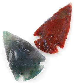 Arrowhead 1″- 2 1/4″ stone