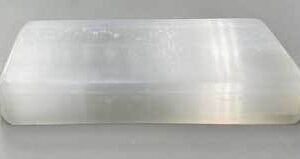 3 3/4″x2″ Selenite charging plate