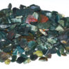 1 lb Bloodstone tumbled chips 3-5mm 1 lb Bloodstone tumbled chips 3-5mm
