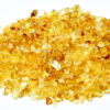 1 lb Citrine tumbled chips 2-5mm 1 lb Citrine tumbled chips 2-5mm