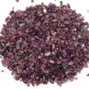 1 lb Garnet tumbled chips 3-5mm 1 lb Garnet tumbled chips 3-5mm