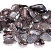 1 lb Hematite tumbled chips 3-5mm 1 lb Hematite tumbled chips 3-5mm