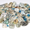 1 lb K2 tumbled chips 7-9mm 1 lb K2 tumbled chips 7-9mm