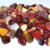 1 lb Mookaite tumbled chips 6-8mm 1 lb Mookaite tumbled chips 6-8mm