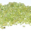 1 lb Peridot tumbled chips 2-4mm 1 lb Peridot tumbled chips 2-4mm
