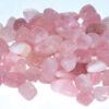 1 lb Rose Quartz tumbled chips 1 lb Rose Quartz tumbled chips