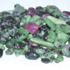 1 lb Zosite, Ruby tumbled chips 5-7mm 1 lb Zosite, Ruby tumbled chips 5-7mm
