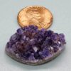1″ Amethyst Marquise druse cabochon 1″ Amethyst Marquise druse cabochon
