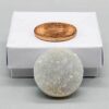 1″ Amethyst Circle druse cabochon 1″ Amethyst Circle druse cabochon