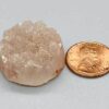 1″ Amethyst free form druse cabochon 1″ Amethyst free form druse cabochon