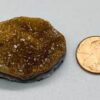 2″ Amethyst free form druse cabochon 2″ Amethyst free form druse cabochon