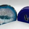 .8-1# Dyed Agate Geode druse .8-1# Dyed Agate Geode druse