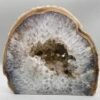 5.2# Died Agate Geode druse 5.2# Died Agate Geode druse