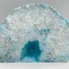 6.3# Died Agate Geode druse 6.3# Died Agate Geode druse