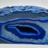 3.2# Died Agate Geode druse 3.2# Died Agate Geode druse