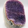 2.1# Amethyst in agate druse 2.1# Amethyst in agate druse
