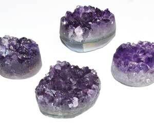 1″ Amethyst Druse (A quality)