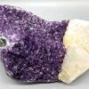 6.9# Amethyst in agate druse 6.9# Amethyst in agate druse