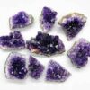 1 lb Amethyst druse 1 lb Amethyst druse