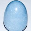 2″ Angelite egg 2″ Angelite egg