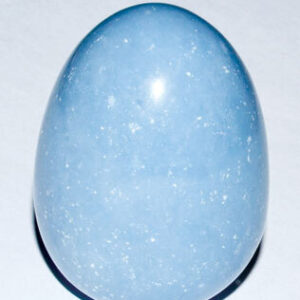 2″ Angelite egg
