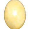 2″ Calcite, Yellow egg 2″ Calcite, Yellow egg