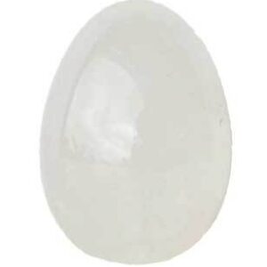 2″ Quartz egg