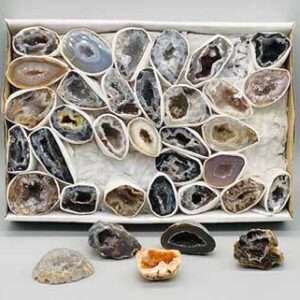 Flat of Agate Geode
