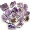 ~3# Flat of Amethyst B druse ~3# Flat of Amethyst B druse
