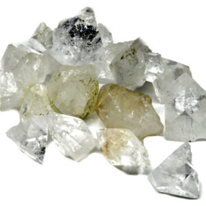 ~3# Flat of Apophyllite Tips 3-5cm