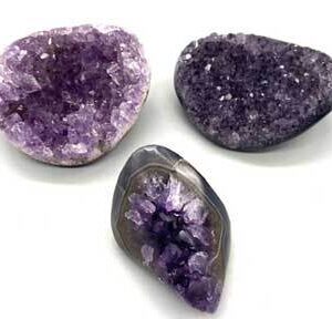 small Amethyst full body polished