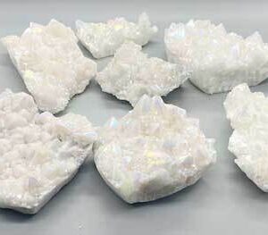 7# Crystal Cluster Angel Aura (7 pcs)