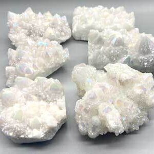 6.2# Crystal Cluster Angel Aura (11 pcs)