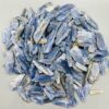 ~3# Flat of Kyanite, Blue blades ~3# Flat of Kyanite, Blue blades