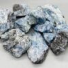 ~3# Flat of Kyanite, Pariba a quality ~3# Flat of Kyanite, Pariba a quality
