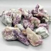~3# Flat of Lepidolite with Albite ~3# Flat of Lepidolite with Albite