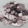 ~3# Flat of Lepidolite Slices ~3# Flat of Lepidolite Slices