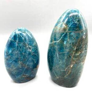 +.8# Apatite free shape