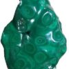 5# Malachite free shape 5# Malachite free shape