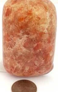 ~.5# Sunstone free shape