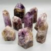 ~3# Flat of Super 7 polished point 1-3″ ~3# Flat of Super 7 polished point 1-3″